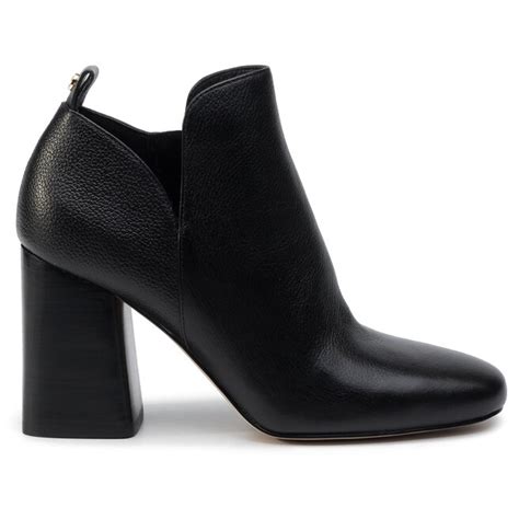 michael kors dixon bootie|michael kors booties.